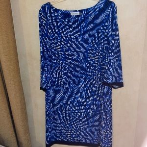 Calvin Klein Sheath Dress